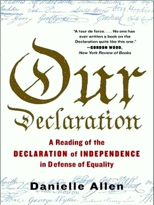 Book Club Discussion:  "Our Declaration" 